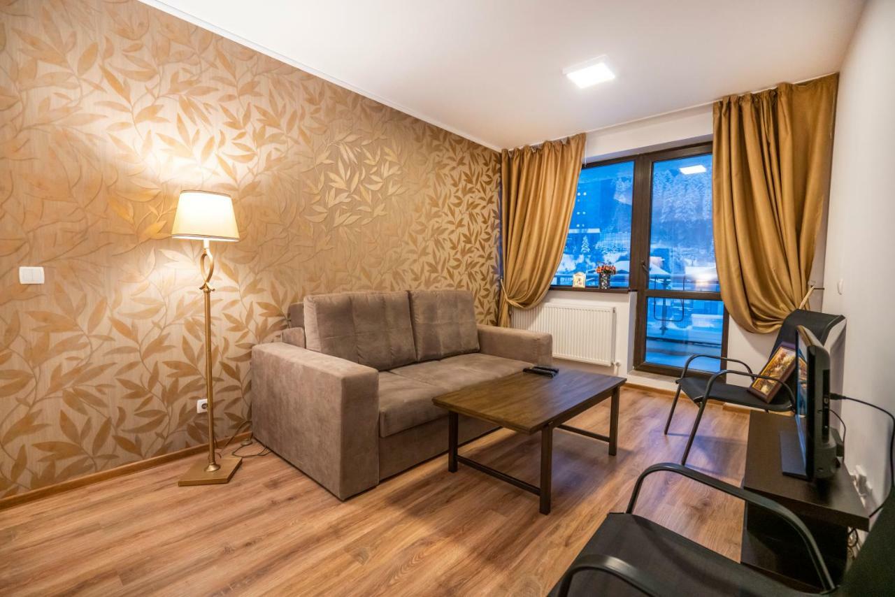 Ripsime Colina Marei Apartment Sinaia Exterior photo